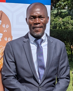 Mr. Humphrey Mpondaminga - The Director of Arts