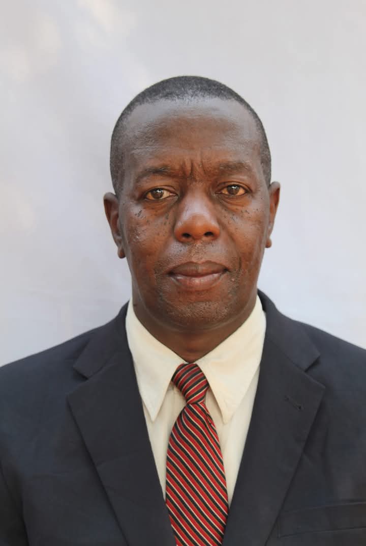 Mr. McDonald Maluwaya