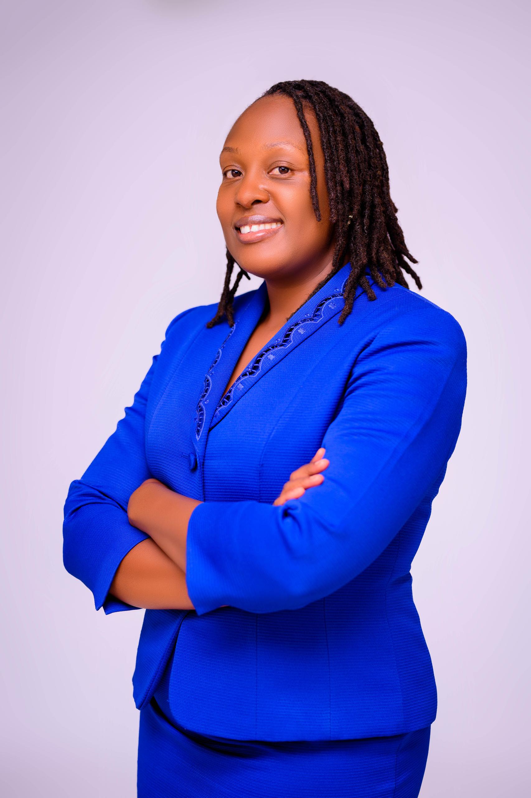 Mrs. Qipase Maulidi.